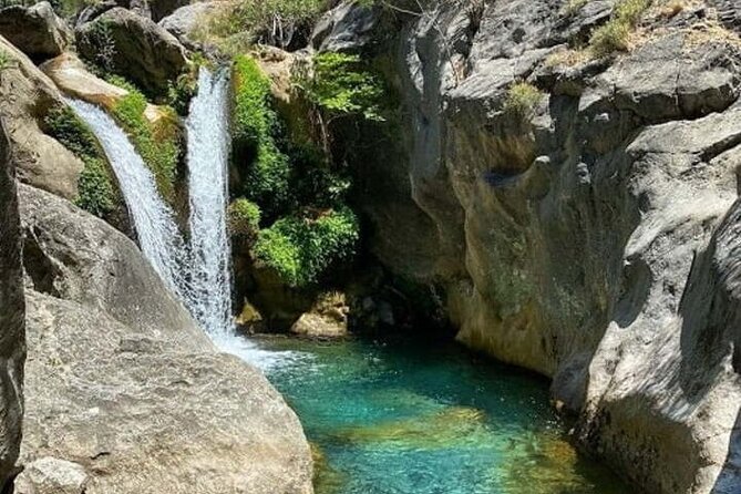 Alanya : Sapadere Jeep Safari w/ Waterfalls ,Dim River ,Dim Cave - Dim Magarasi (Dim Cave): Karst Tunnels, Underground Cool, and Separate Entry