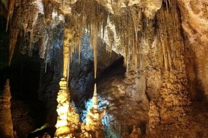 Alanya : Sapadere Jeep Safari w/ Waterfalls ,Dim River ,Dim Cave - Sapadere Kanyonu: Waterfall Pools, Photo Time, and Cold-Water Reality