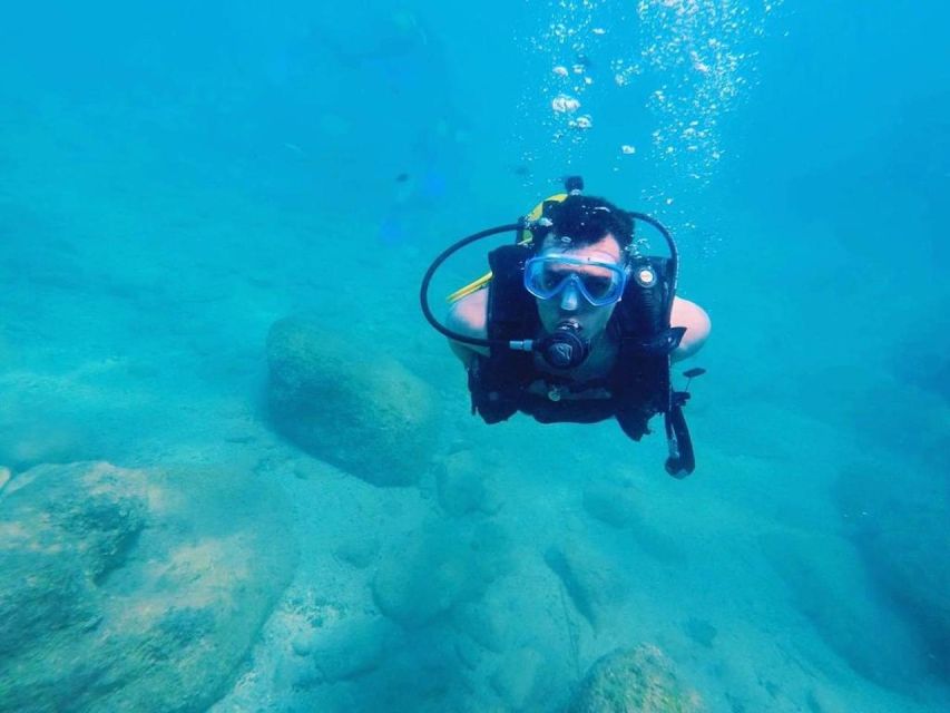 Alanya: Scuba Diving Experience with Lunch - Who this Alanya scuba day suits best