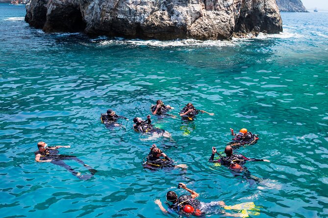 Alanya Scuba Diving with Hotel Transfer incl. Lunch - The $66.37 Price: Is This a Good Value?