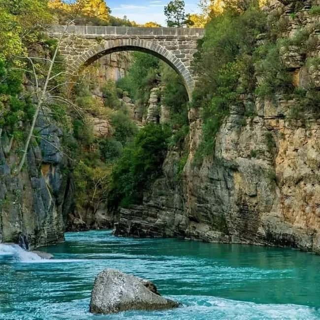Alanya/Side/Antalya: Canyon Rafting, Buggy & Zipline Tour - What to wear and bring: the practical kit that keeps the day easy