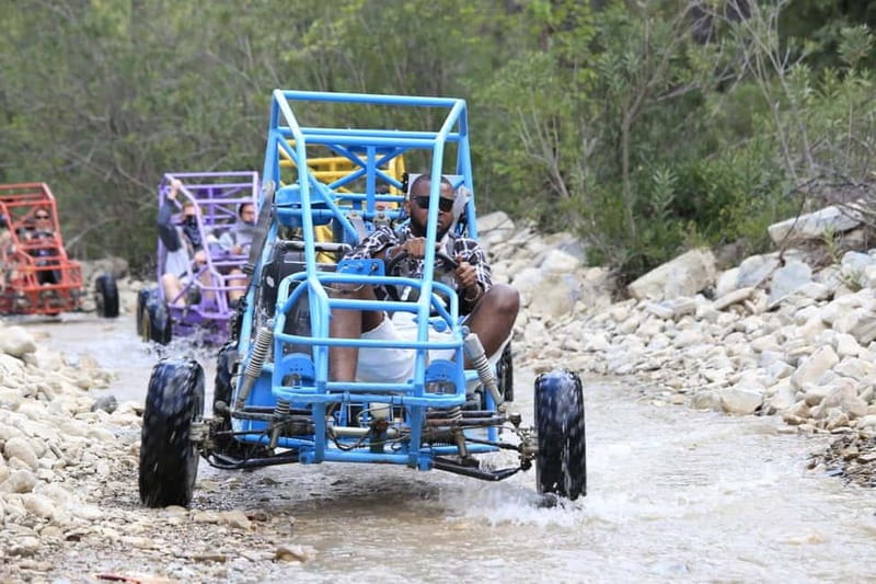 Alanya/Side/Belek: Rafting Mix W/Jeep, Quad, Zipline options - Why Köprülü Canyon Works for an Adrenaline-First Day