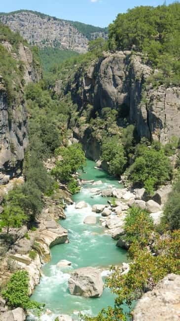 Alanya/Side/Belek: Rafting Mix W/Jeep, Quad, Zipline options - Safety, Fitness, and Who This Day Fits Best