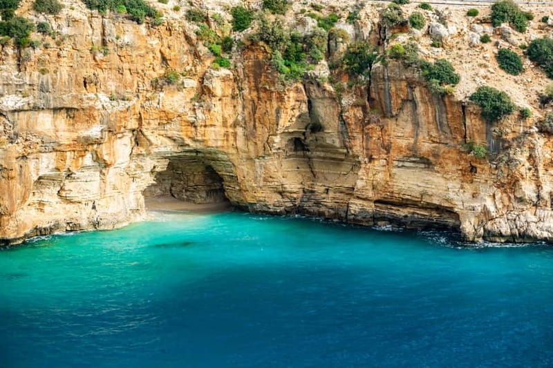 Alanya/Side: Demre St. Nicholas, Ancient Myra & Sunken City - Quick hit notes before you go