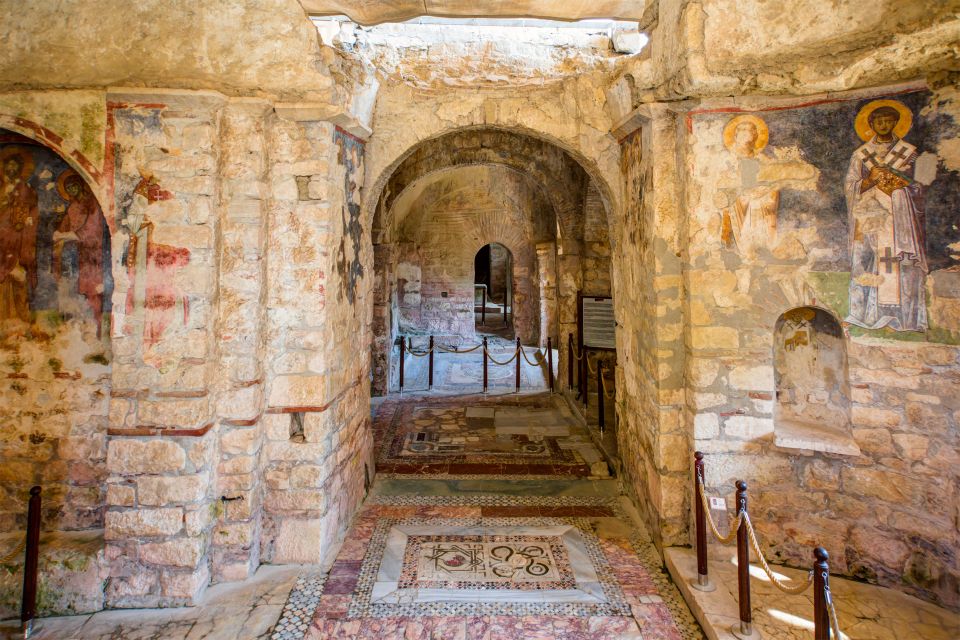 Alanya/Side: Demre St. Nicholas, Ancient Myra & Sunken City - Who should book this tour, and who should choose something else