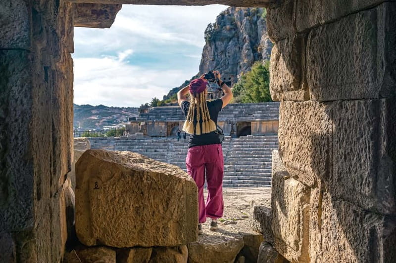 Alanya/Side: Demre St. Nicholas, Ancient Myra & Sunken City - Why Demre and Kekova work better than a split up plan