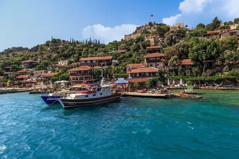 Alanya/Side: Demre St. Nicholas, Ancient Myra & Sunken City - Price and value: is $77 a fair deal for this 14-hour loop?