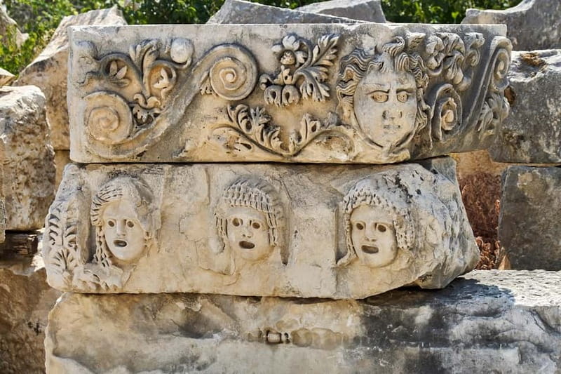 Alanya/Side: Demre St. Nicholas, Ancient Myra & Sunken City - Alanya pickup, the long bus ride, and how to handle it