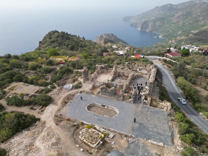 Alanya/Side: Starcraft Boat Trip w/ Unlimited Beer and Wine - Foam party, DJ, and shows: what the animation program actually feels like