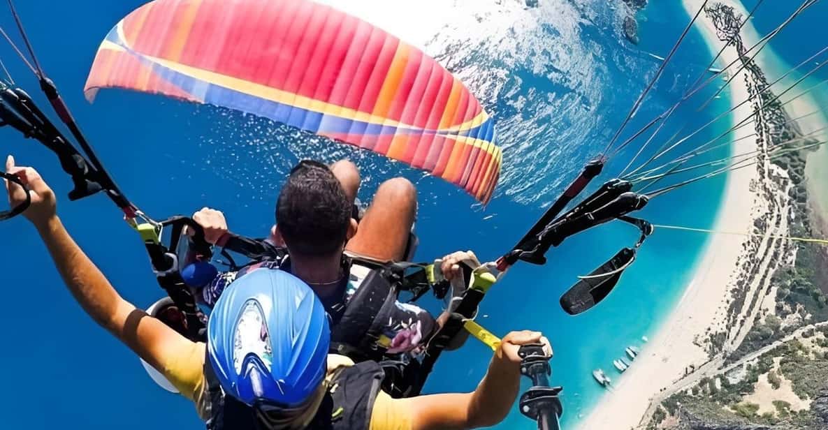 Alanya/Side: Tandem Paragliding With Transfer Option - Key things to know before you go