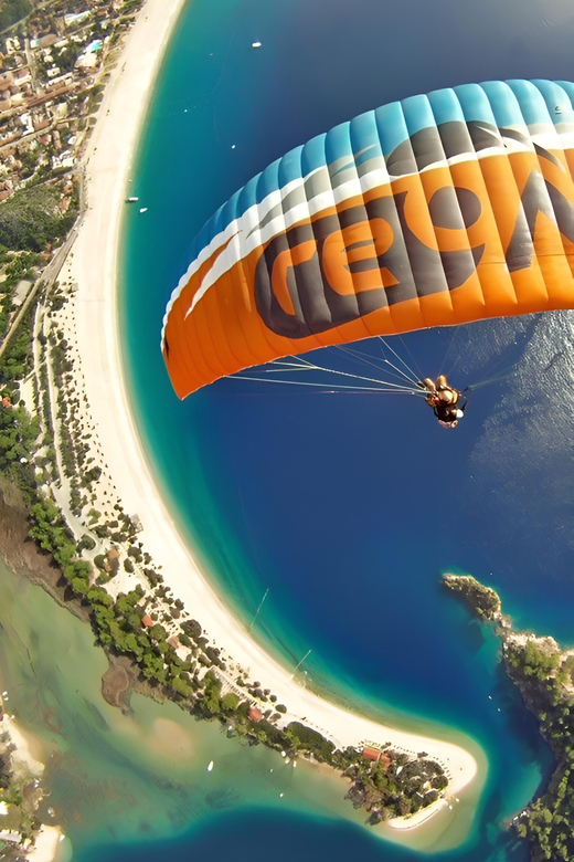Alanya/Side: Tandem Paragliding With Transfer Option - The Flight Over Cleopatra Beach: Views, Vibes, and What You’ll See