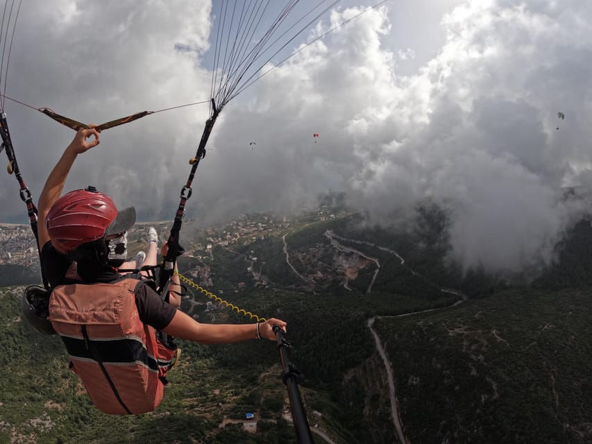 Alanya/Side: Tandem Paragliding With Transfer Option - The Photo and Video Presentation: Why It’s Included, and Why You May Pay Later