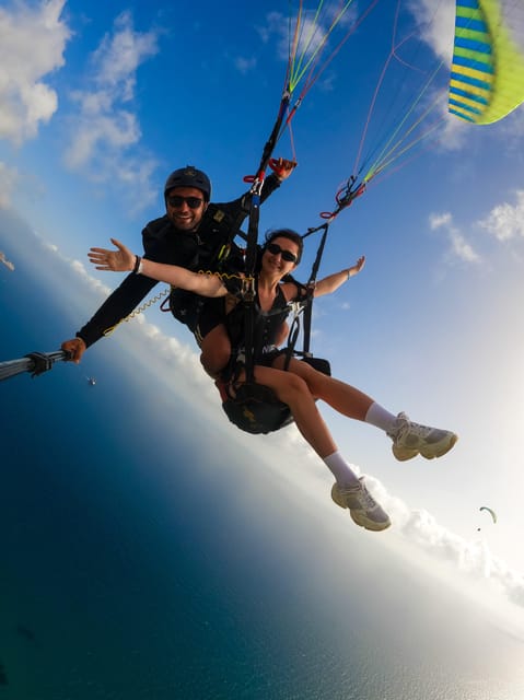 Alanya/Side: Tandem Paragliding With Transfer Option - Who This Works Best For (and Who Should Skip It)