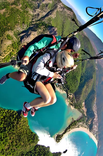 Alanya/Side: Tandem Paragliding With Transfer Option - Value and Price: What $77 Really Buys You
