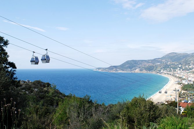 Alanya Sightseeing Tour from Side with Boat Trip and Lunch - Dimçay River lunch: the part most people will remember