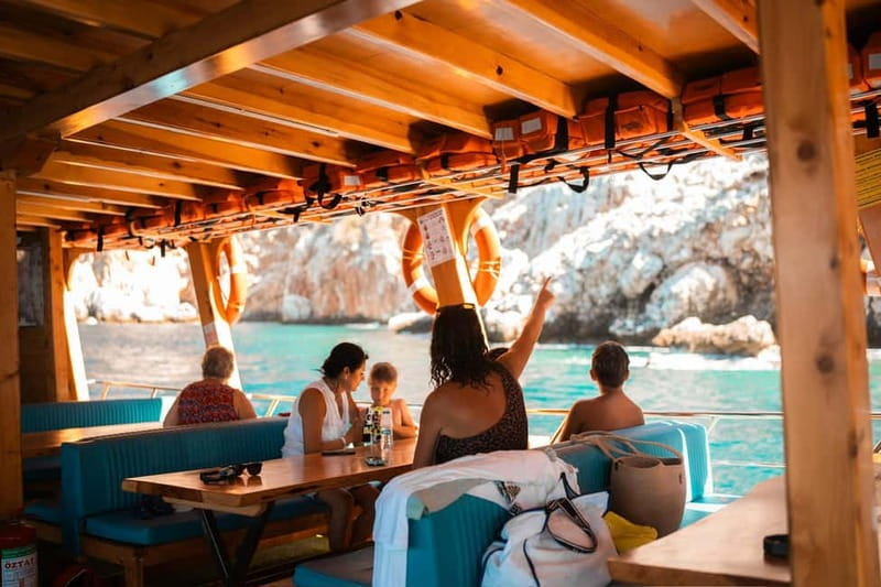 Alanya: Small-Group Boat Tour with Lunch and Soft Drinks - Price, Small-Group Comfort, and the Real Meaning of Limited Capacity