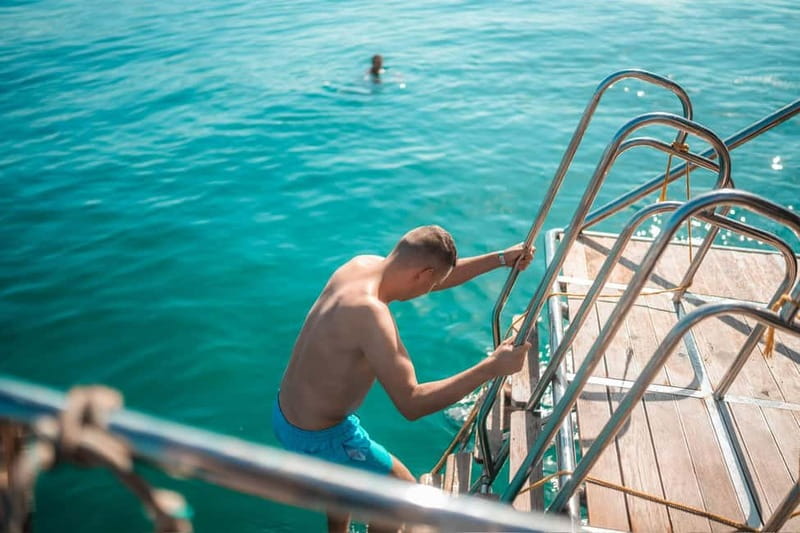 Alanya: Small-Group Boat Tour with Lunch and Soft Drinks - Cleopatra Beach Swim Break: Famous for a Reason, but Plan Your Time