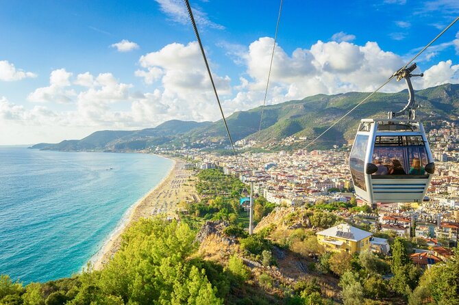 Alanya Sunset City Tour with Cable Car & Transfer by 4x4 Jeep - How the 5:00 pm Pickup Shapes the Whole Evening