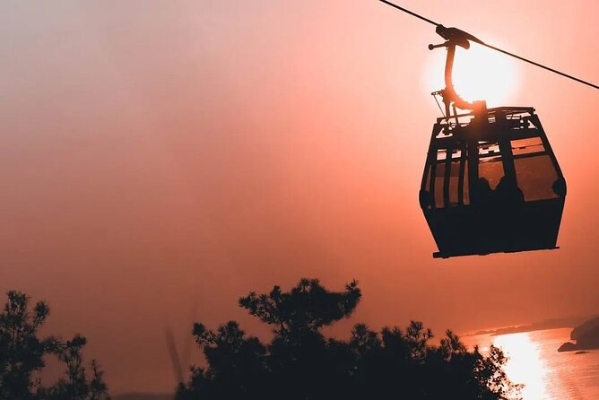 Alanya Sunset City Tour with Cable Car & Transfer by 4x4 Jeep - Price and Value: What $33.31 Covers and What You’ll Add