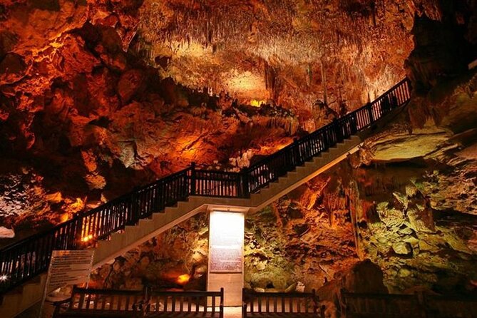 Alanya Sunset City Tour with Cable Car & Transfer by 4x4 Jeep - Damlataş Cave: The Optional Cool-Down (and Extra Cost)