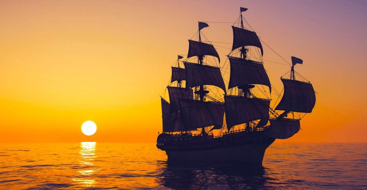 Alanya: Sunset Cruise with Dinner - Cleopatra beach and the famous caves you won’t enter