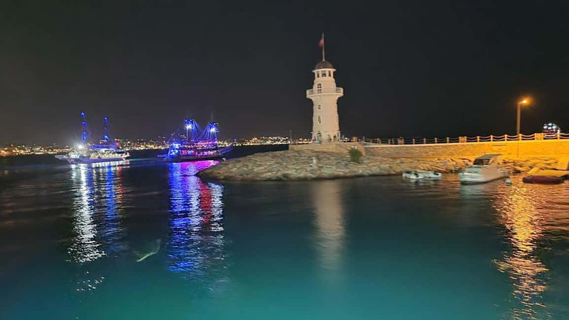 Alanya: Sunset Cruise with Dinner and Foam Party - Who This Alanya Cruise Suits Best