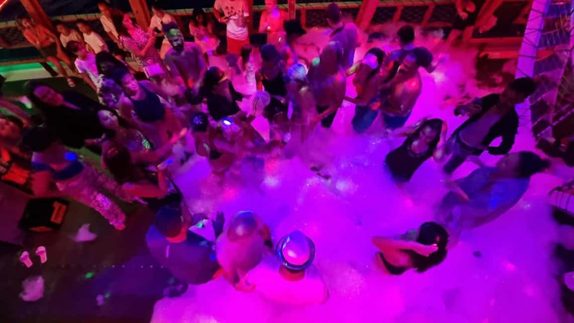 Alanya: Sunset Cruise with Dinner and Foam Party - Pickup, Board Time, and What to Bring (Without Making It Complicated)
