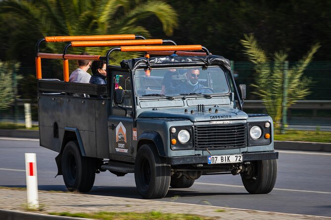Alanya Sunset Night Safari with Boat Trip incl. Dinner - Key things that make this tour worth your attention