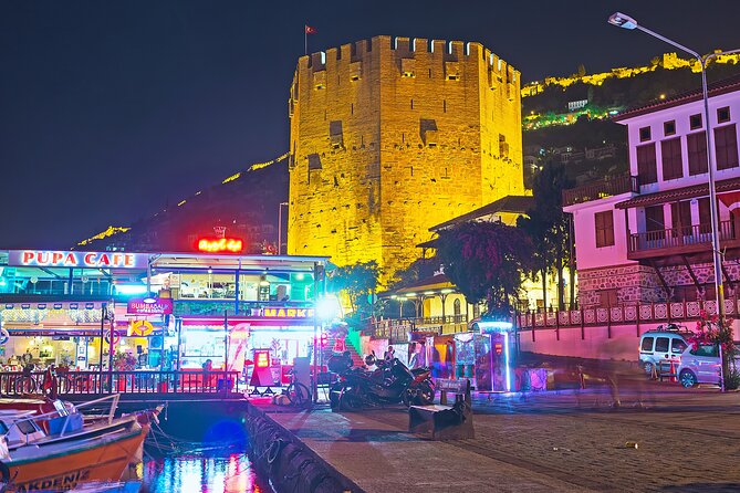 Alanya Sunset Night Safari with Boat Trip incl. Dinner - The Taurus jeep ride: where the tour gets its adrenaline