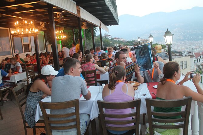 Alanya Sunset Night Safari with Boat Trip incl. Dinner - The included boat trip: adding sea time to your night