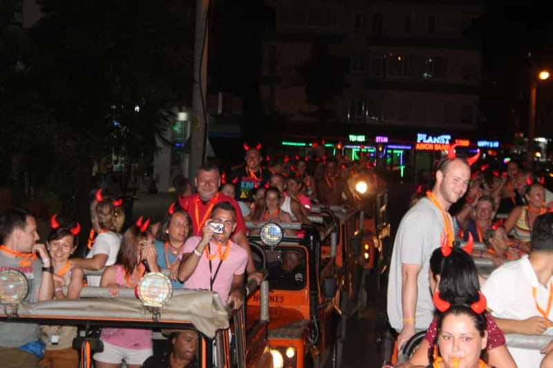 Alanya: Sunset Night Safari with Boat Trip with Dinner - Should You Book This Sunset Safari and Boat Combo?
