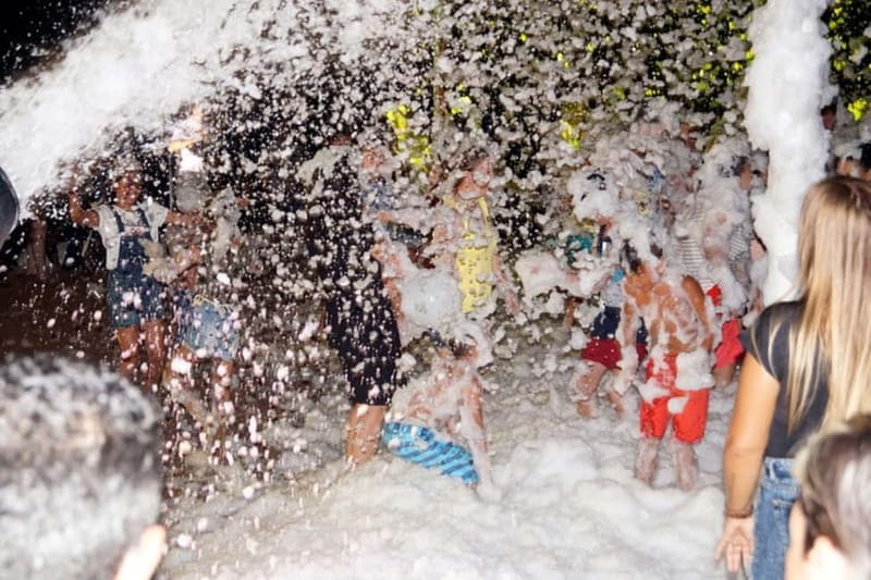 Alanya Sunset Pirate Boat: Music & Foam Party - Should You Book This Alanya Sunset Pirate Boat?