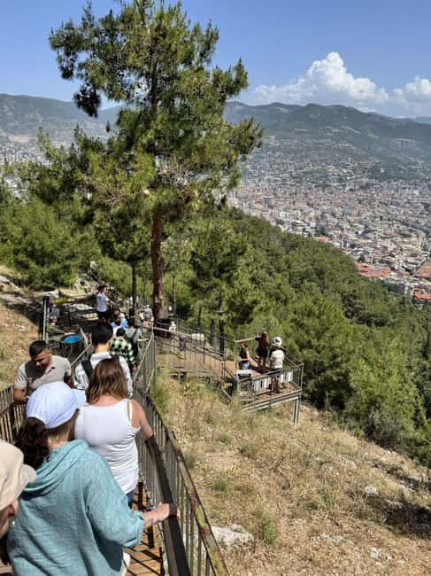 Alanya Sunset Tour: Cable Car, Castle & Kleopatra Beach - Key Points Worth Noting
