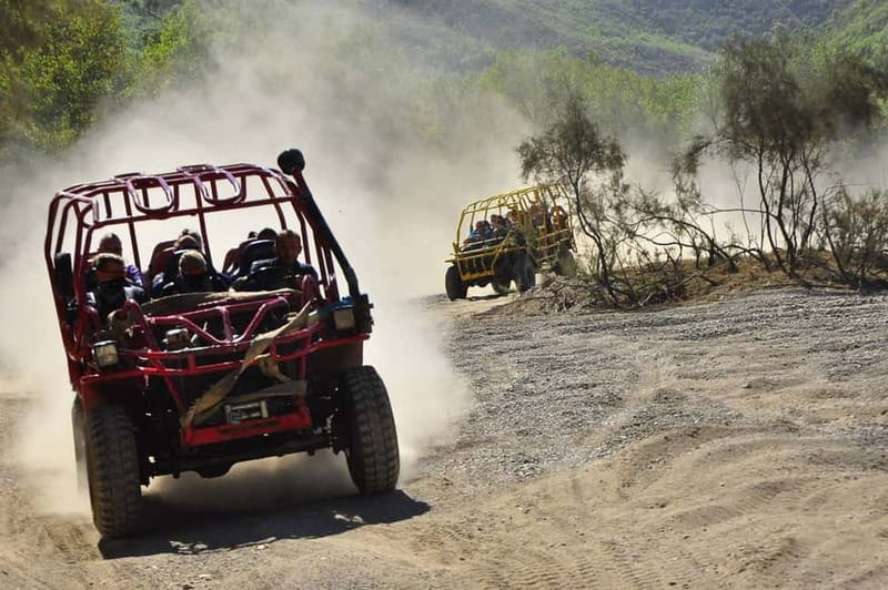 Alanya: Super Combo Quad, Buggy, Rafting & Zipline w/Lunch - Key things I’d note before you go