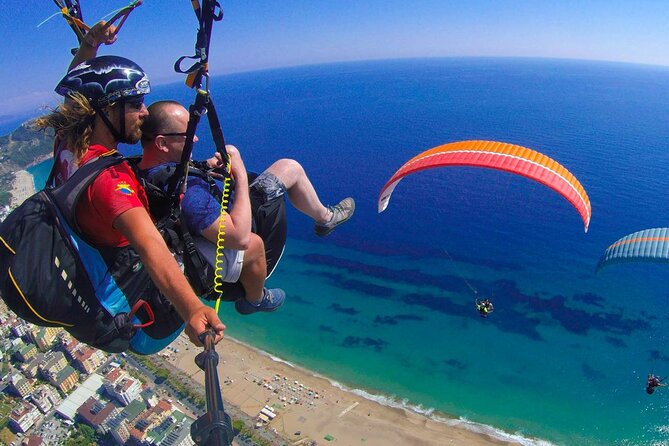 Alanya Tandem Paragliding Everyday w/ Free Hotel Transfer - Tandem Paragliding in Alanya: What the 1.5 Hours Really Feels Like