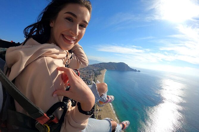 Alanya Tandem Paragliding Everyday w/ Free Hotel Transfer - Price and Budget Reality: Transfer Value vs. Add-On Costs