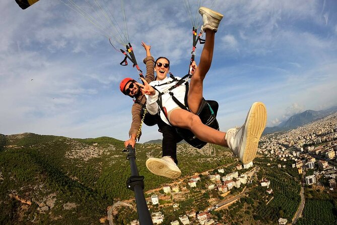 Alanya Tandem Paragliding Everyday w/ Free Hotel Transfer - Who This Suits Best (And Who Should Rethink It)