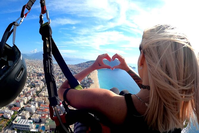 Alanya Tandem Paragliding Everyday w/ Free Hotel Transfer - Weather Day Reality: How Operations Stay Safe
