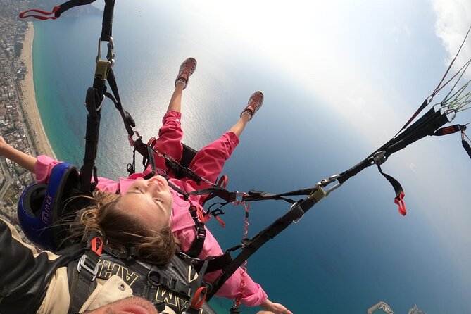 Alanya Tandem Paragliding Experience - Price and Value: What $108.14 Actually Buys