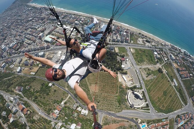 Alanya Tandem Paragliding Experience - Timing That Fits Real Vacation Plans