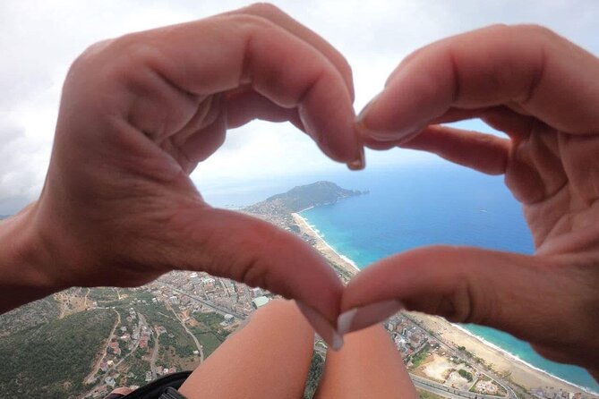 Alanya: Tandem Paragliding Experience - From Hotel Pickup to Cleopatra Beach Briefing: How the Day Flows