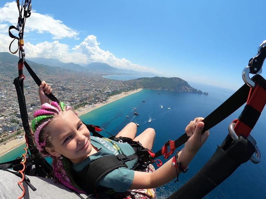 Alanya: Tandem Paragliding Flight to Cleopatra Beach - Why Cleopatra Beach Paragliding Feels So Special
