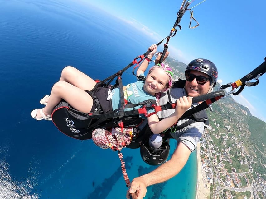 Alanya: Tandem Paragliding Flight to Cleopatra Beach - Landing on Cleopatra Beach: The Best Kind of Finish