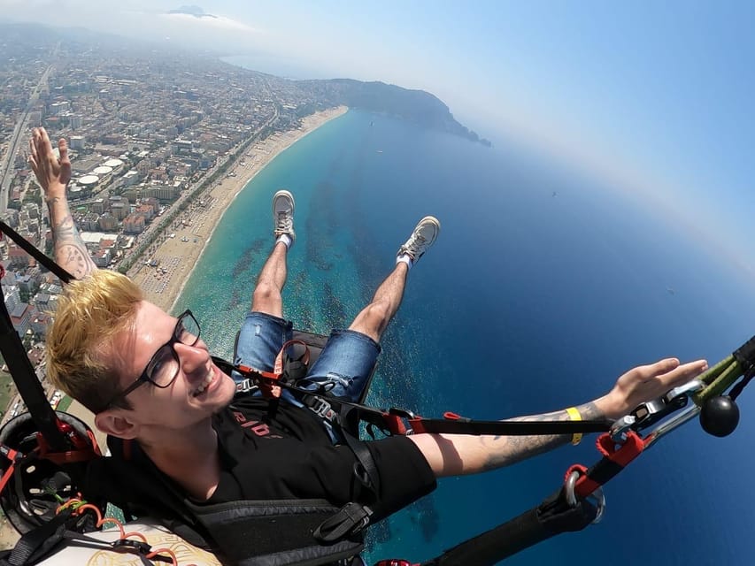 Alanya: Tandem Paragliding Flight to Cleopatra Beach - Price and Value: The $32 Ticket vs the Real Budget