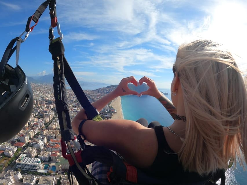Alanya: Tandem Paragliding Flight to Cleopatra Beach - Getting to the Taurus Mountains: Pickup, Meet Point, and the Timing Reality