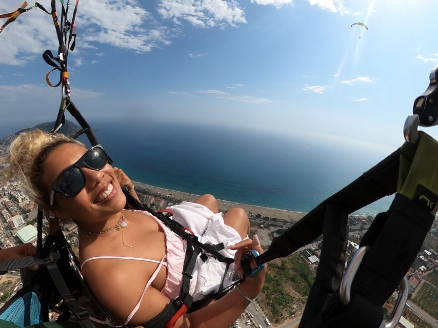 Alanya: Tandem Paragliding Over a Castle and the Sea - Who this suits best (and who should skip it)