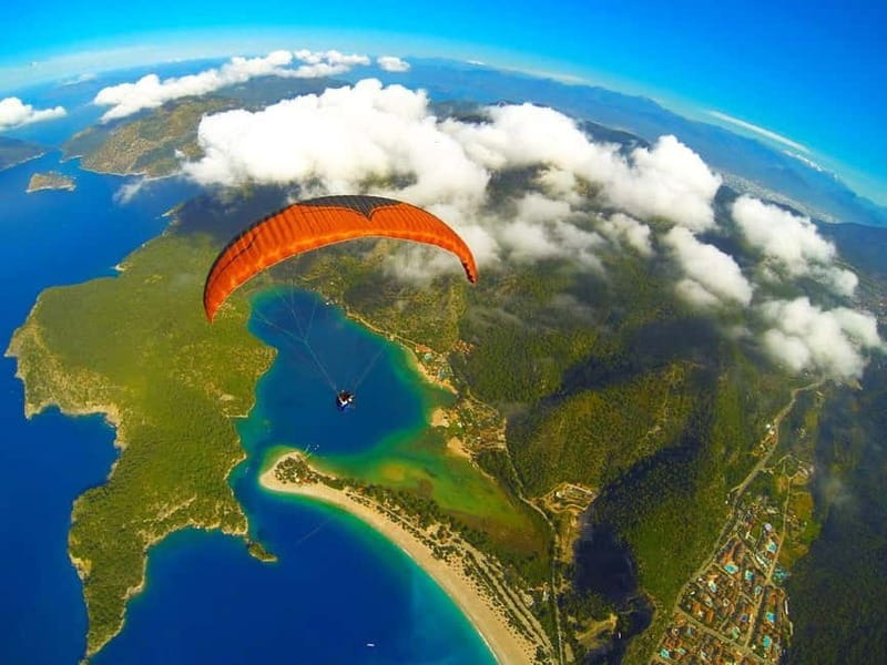 Alanya: Tandem Paragliding SkyDiving With Pick-up & Drop-off - Where You Launch: Yassı Tepe and the Alanya View You Came For