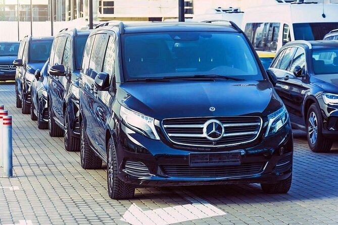 Alanya to Antalya Airport Private Transfer - The ride itself: comfort, water, and what to do during the drive