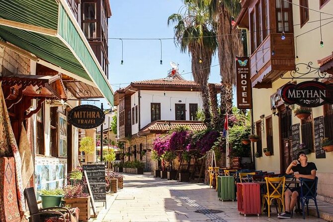Alanya to Antalya City Tour with Cable Car and Waterfalls - From Alanya Pickup to Antalya: Getting There Without the Headache