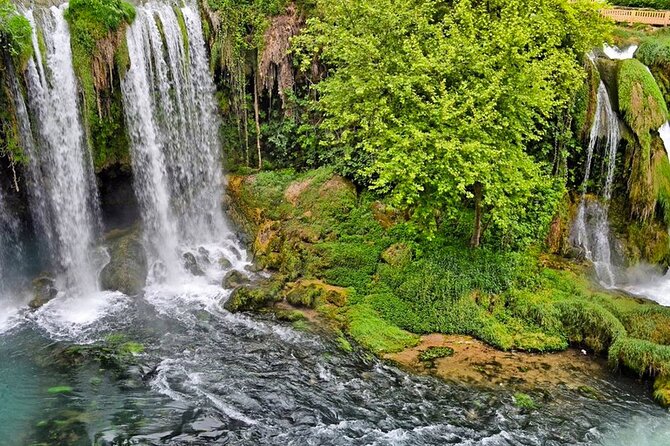 Alanya to Antalya City Tour with Cable Car and Waterfalls - Antalya Shopping Mall Free Time: A Practical Reset